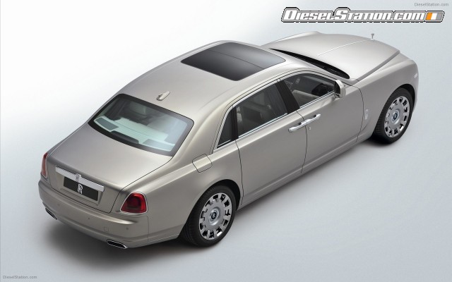 Rolls Royce Ghost Extended Wheelbase 2011 Widescreen Picture #11 Rolls Royce Ghost Extended Wheelbase 2011 Widescreen Picture #11