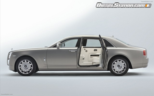 Rolls Royce Ghost Extended Wheelbase 2011 Widescreen Picture #20 Rolls Royce Ghost Extended Wheelbase 2011 Widescreen Picture #20