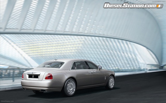 Rolls Royce Ghost Extended Wheelbase 2011 Widescreen Picture #35 Rolls Royce Ghost Extended Wheelbase 2011 Widescreen Picture #35