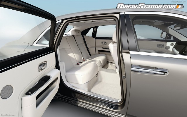Rolls Royce Ghost Extended Wheelbase 2011 Widescreen Picture #23 Rolls Royce Ghost Extended Wheelbase 2011 Widescreen Picture #23