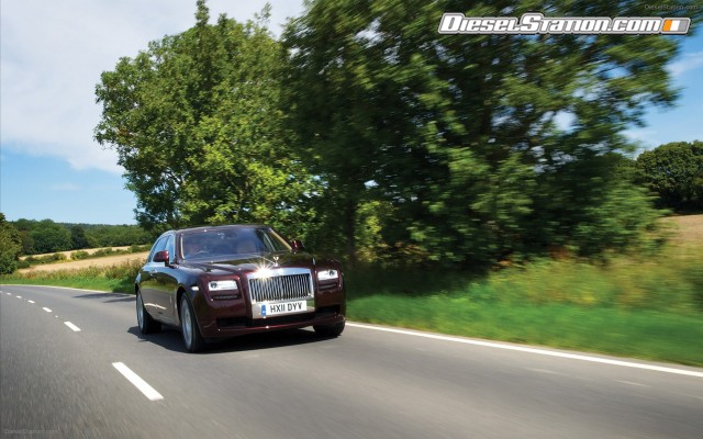Rolls Royce Ghost Extended Wheelbase 2011 Widescreen Picture #34 Rolls Royce Ghost Extended Wheelbase 2011 Widescreen Picture #34