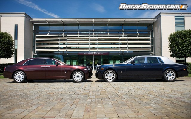 Rolls Royce Ghost Extended Wheelbase 2011 Widescreen Picture #25 Rolls Royce Ghost Extended Wheelbase 2011 Widescreen Picture #25