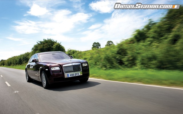 Rolls Royce Ghost Extended Wheelbase 2011 Widescreen Picture #44 Rolls Royce Ghost Extended Wheelbase 2011 Widescreen Picture #44