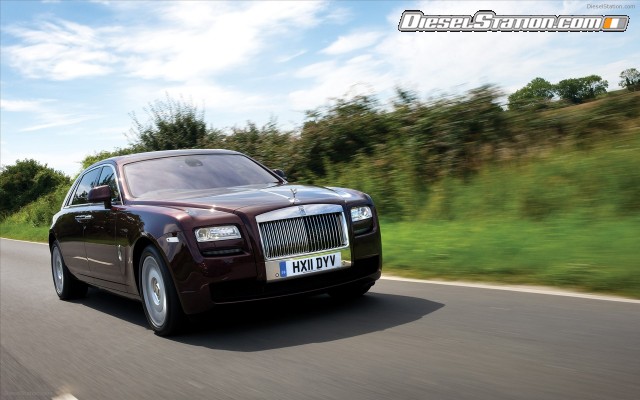 Rolls Royce Ghost Extended Wheelbase 2011 Widescreen Picture #30 Rolls Royce Ghost Extended Wheelbase 2011 Widescreen Picture #30