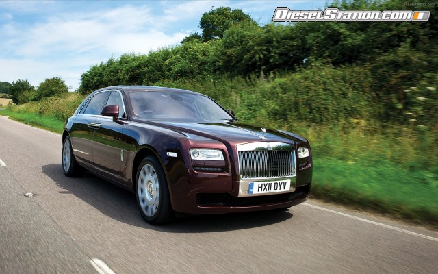 Rolls Royce Ghost Extended Wheelbase 2011 Widescreen Picture #1 Rolls Royce Ghost Extended Wheelbase 2011 Widescreen Picture #1