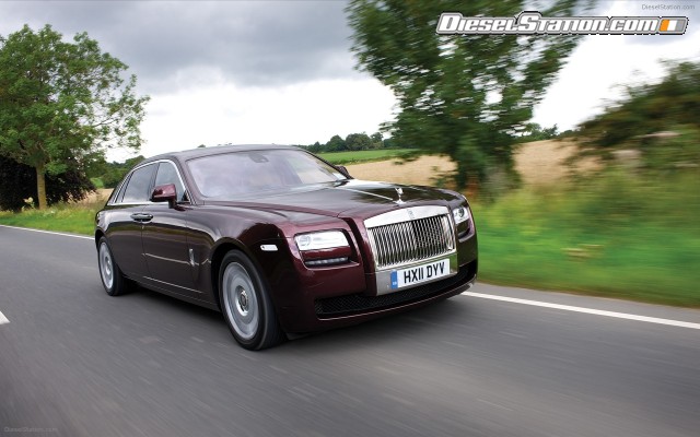 Rolls Royce Ghost Extended Wheelbase 2011 Widescreen Picture #5 Rolls Royce Ghost Extended Wheelbase 2011 Widescreen Picture #5