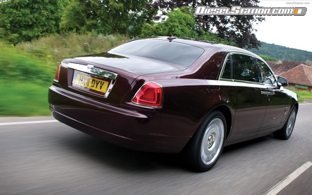 Rolls Royce Ghost Extended Wheelbase 2011 Widescreen Picture #14 Rolls Royce Ghost Extended Wheelbase 2011 Widescreen Picture #14