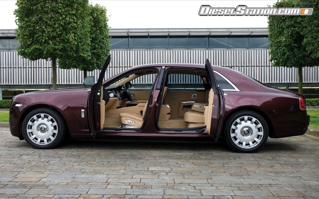 Rolls Royce Ghost Extended Wheelbase 2011 Widescreen Picture #28 Rolls Royce Ghost Extended Wheelbase 2011 Widescreen Picture #28