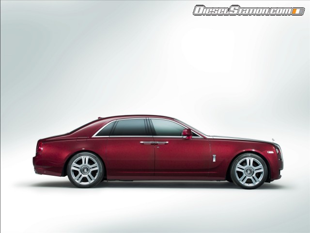 Rolls Royce Ghost Series II 2015 Picture #39 Rolls Royce Ghost Series II 2015 Picture #39