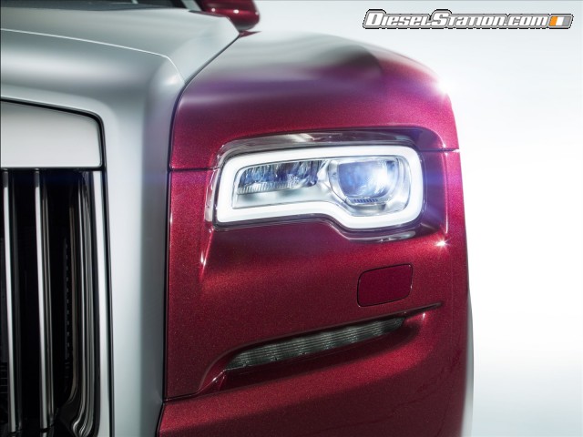 Rolls Royce Ghost Series II 2015 Picture #0 Rolls Royce Ghost Series II 2015 Picture #0