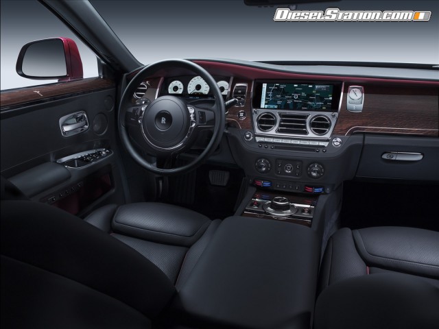 Rolls Royce Ghost Series II 2015 Picture #13 Rolls Royce Ghost Series II 2015 Picture #13