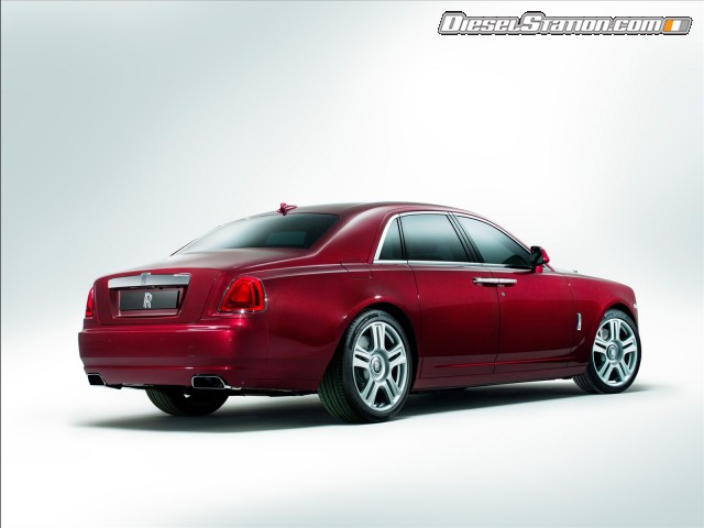 Rolls Royce Ghost Series II 2015 Picture #26 Rolls Royce Ghost Series II 2015 Picture #26