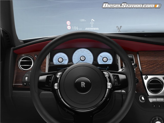 Rolls Royce Ghost Series II 2015 Picture #24 Rolls Royce Ghost Series II 2015 Picture #24