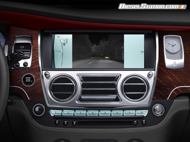 Rolls Royce Ghost Series II 2015 Picture #17 Rolls Royce Ghost Series II 2015 Picture #17