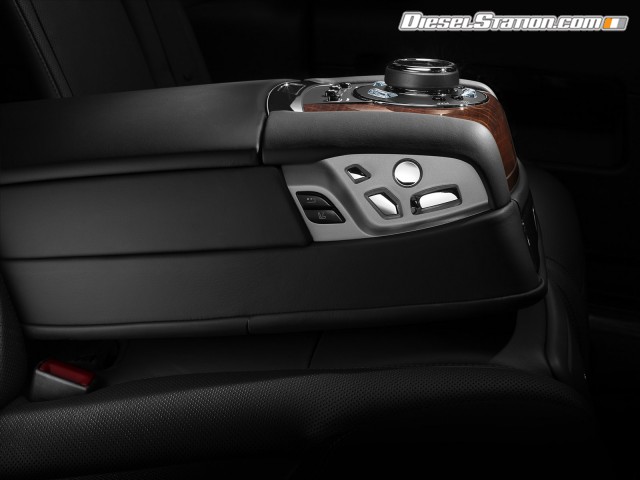 Rolls Royce Ghost Series II 2015 Picture #5 Rolls Royce Ghost Series II 2015 Picture #5