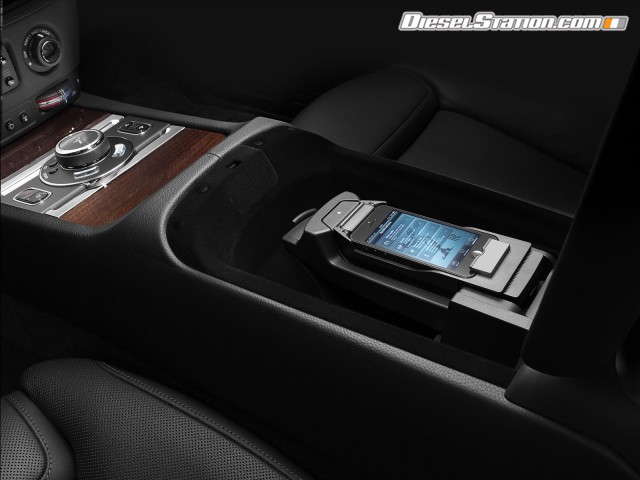 Rolls Royce Ghost Series II 2015 Picture #7 Rolls Royce Ghost Series II 2015 Picture #7