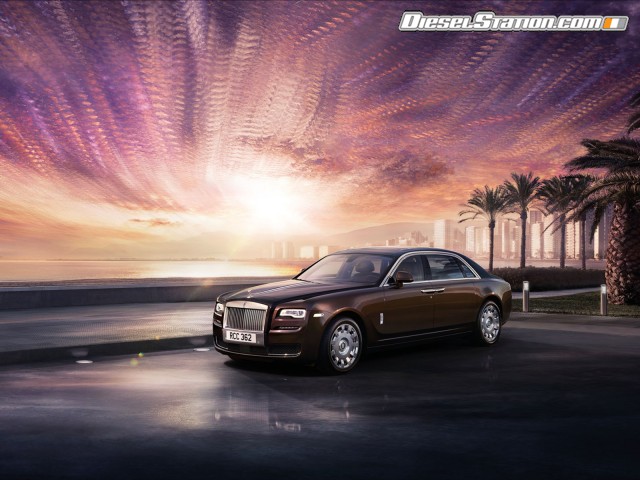 Rolls Royce Ghost Series II 2015 Picture #38 Rolls Royce Ghost Series II 2015 Picture #38