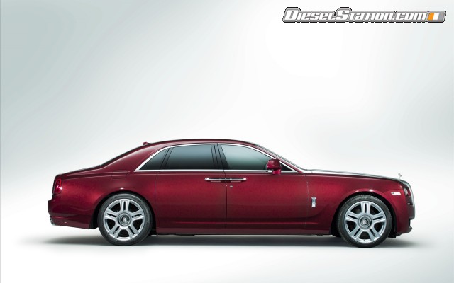 Rolls Royce Ghost Series II 2015 Widescreen Picture #4 Rolls Royce Ghost Series II 2015 Widescreen Picture #4