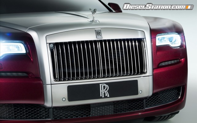 Rolls Royce Ghost Series II 2015 Widescreen Picture #18 Rolls Royce Ghost Series II 2015 Widescreen Picture #18