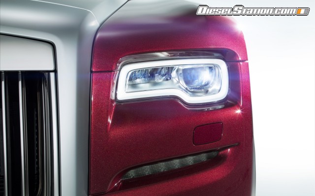 Rolls Royce Ghost Series II 2015 Widescreen Picture #21 Rolls Royce Ghost Series II 2015 Widescreen Picture #21