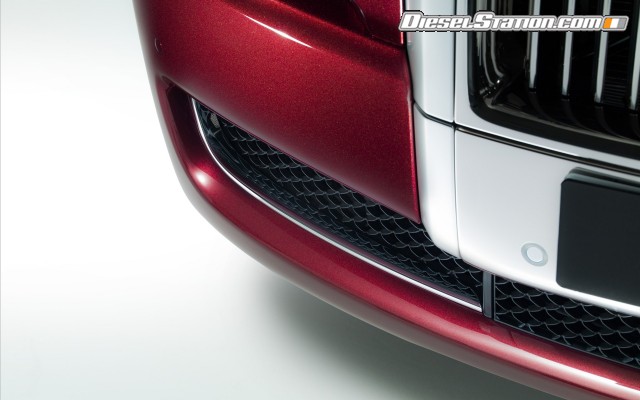 Rolls Royce Ghost Series II 2015 Widescreen Picture #6 Rolls Royce Ghost Series II 2015 Widescreen Picture #6