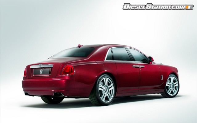 Rolls Royce Ghost Series II 2015 Widescreen Picture #20 Rolls Royce Ghost Series II 2015 Widescreen Picture #20