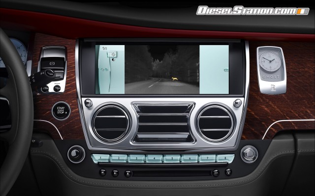 Rolls Royce Ghost Series II 2015 Widescreen Picture #32 Rolls Royce Ghost Series II 2015 Widescreen Picture #32