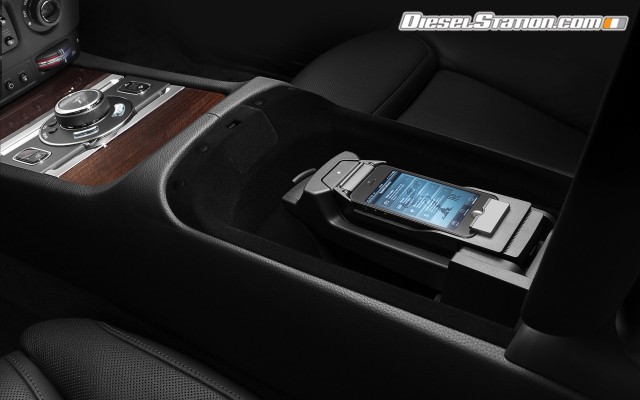 Rolls Royce Ghost Series II 2015 Widescreen Picture #27 Rolls Royce Ghost Series II 2015 Widescreen Picture #27