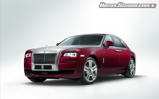 Rolls Royce Ghost Series II 2015 Widescreen Picture #22 Rolls Royce Ghost Series II 2015 Widescreen Picture #22