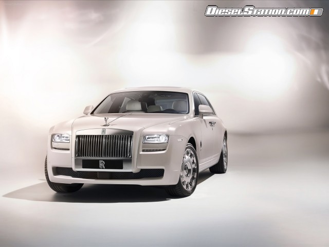 Rolls Royce Ghost Six Senses Picture #7 Rolls Royce Ghost Six Senses Picture #7