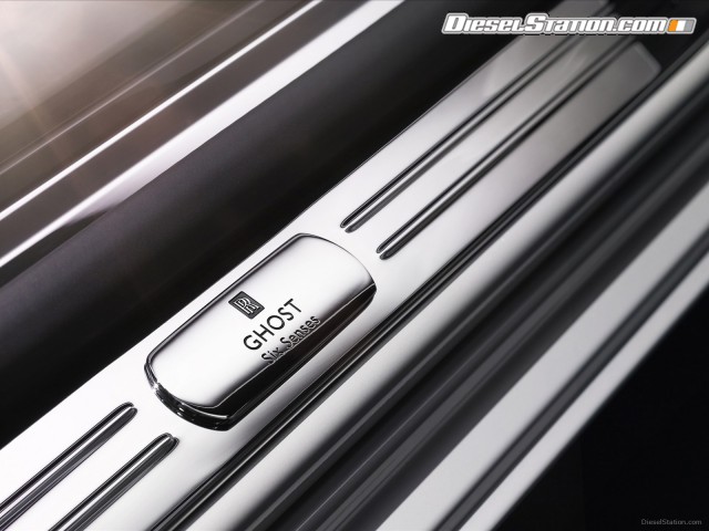 Rolls Royce Ghost Six Senses Picture #1 Rolls Royce Ghost Six Senses Picture #1