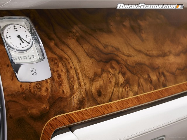 Rolls Royce Ghost Six Senses Picture #4 Rolls Royce Ghost Six Senses Picture #4