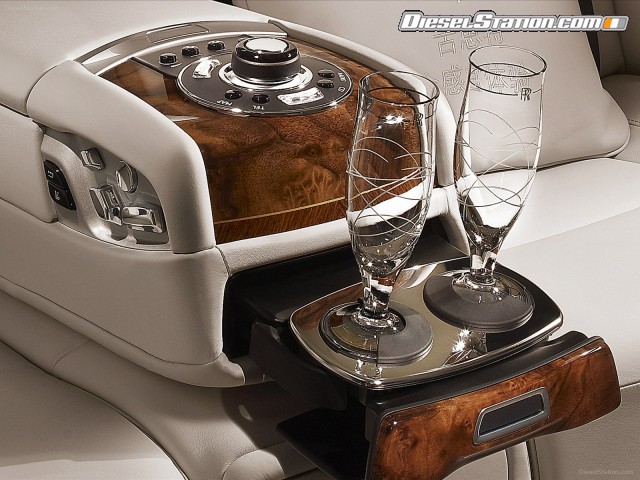 Rolls Royce Ghost Six Senses Picture #10 Rolls Royce Ghost Six Senses Picture #10