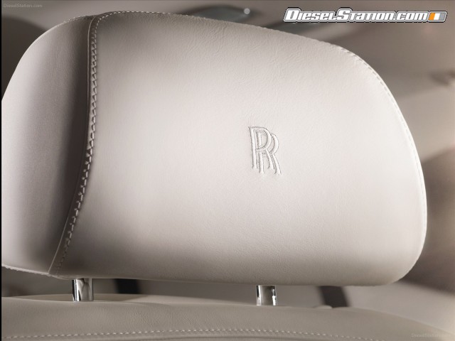 Rolls Royce Ghost Six Senses Picture #6 Rolls Royce Ghost Six Senses Picture #6