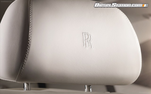 Rolls Royce Ghost Six Senses Widescreen Picture #13 Rolls Royce Ghost Six Senses Widescreen Picture #13