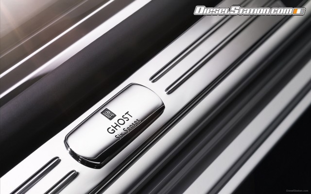 Rolls Royce Ghost Six Senses Widescreen Picture #9 Rolls Royce Ghost Six Senses Widescreen Picture #9