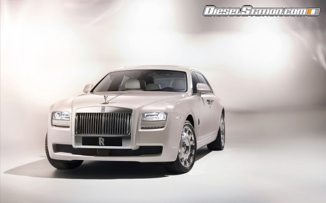 Rolls Royce Ghost Six Senses Widescreen Picture #8 Rolls Royce Ghost Six Senses Widescreen Picture #8