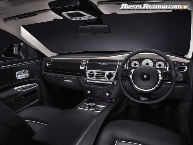 Rolls Royce Ghost V Specification 2015 Picture #4 Rolls Royce Ghost V Specification 2015 Picture #4