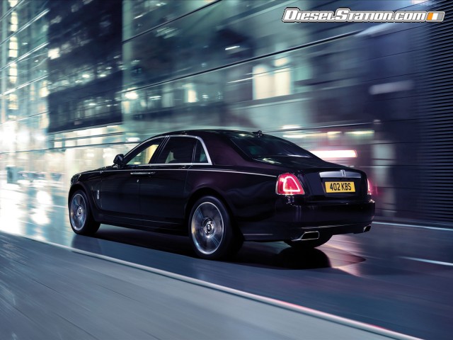 Rolls Royce Ghost V Specification 2015 Picture #15 Rolls Royce Ghost V Specification 2015 Picture #15