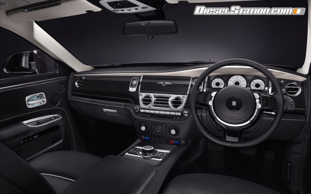 Rolls Royce Ghost V Specification 2015 Widescreen Picture #5 Rolls Royce Ghost V Specification 2015 Widescreen Picture #5