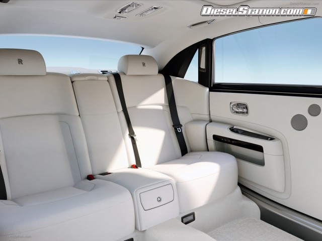 Rolls Royce Ghost extended wheelbase 2011 Picture #3 Rolls Royce Ghost extended wheelbase 2011 Picture #3