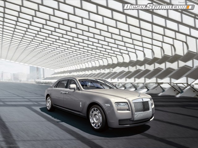 Rolls Royce Ghost extended wheelbase 2011 Picture #5 Rolls Royce Ghost extended wheelbase 2011 Picture #5