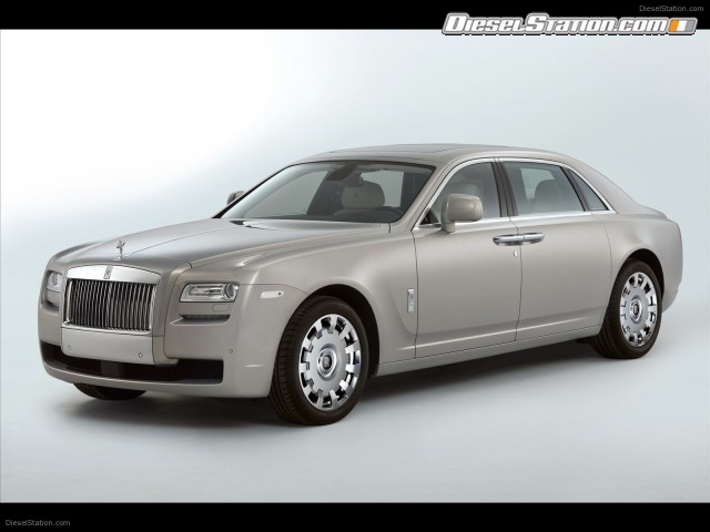 Rolls Royce Ghost extended wheelbase 2011 Picture #0 Rolls Royce Ghost extended wheelbase 2011 Picture #0