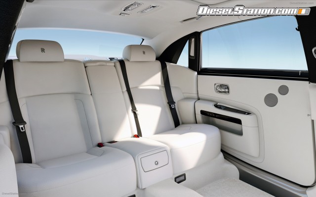 Rolls Royce Ghost extended wheelbase 2011 Widescreen Picture #4 Rolls Royce Ghost extended wheelbase 2011 Widescreen Picture #4