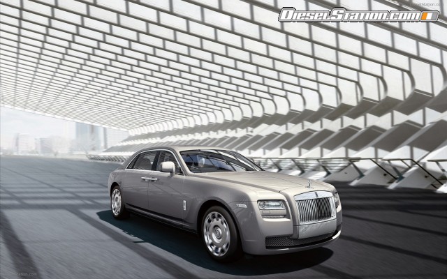 Rolls Royce Ghost extended wheelbase 2011 Widescreen Picture #1 Rolls Royce Ghost extended wheelbase 2011 Widescreen Picture #1