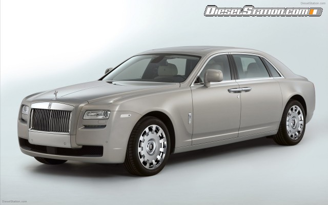 Rolls Royce Ghost extended wheelbase 2011 Widescreen Picture #2 Rolls Royce Ghost extended wheelbase 2011 Widescreen Picture #2