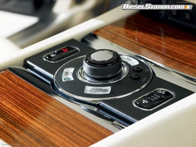 Rolls Royce Ghost in detail Picture #46 Rolls Royce Ghost in detail Picture #46