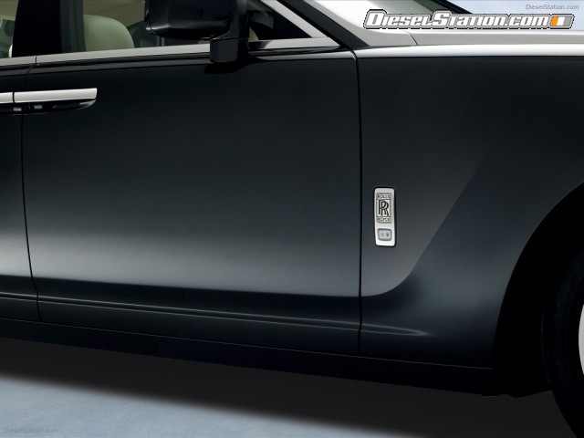 Rolls Royce Ghost in detail Picture #28 Rolls Royce Ghost in detail Picture #28