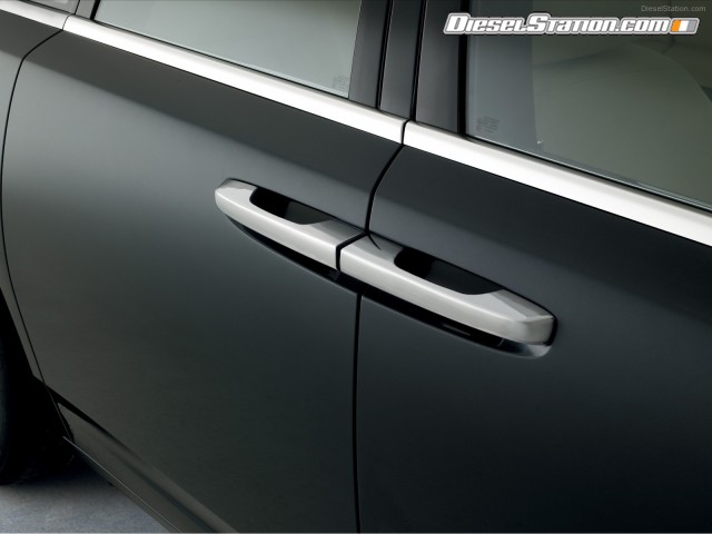 Rolls Royce Ghost in detail Picture #3 Rolls Royce Ghost in detail Picture #3