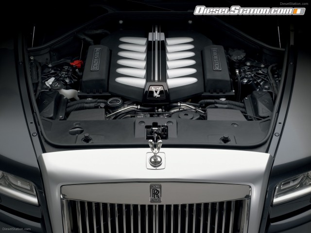 Rolls Royce Ghost in detail Picture #41 Rolls Royce Ghost in detail Picture #41